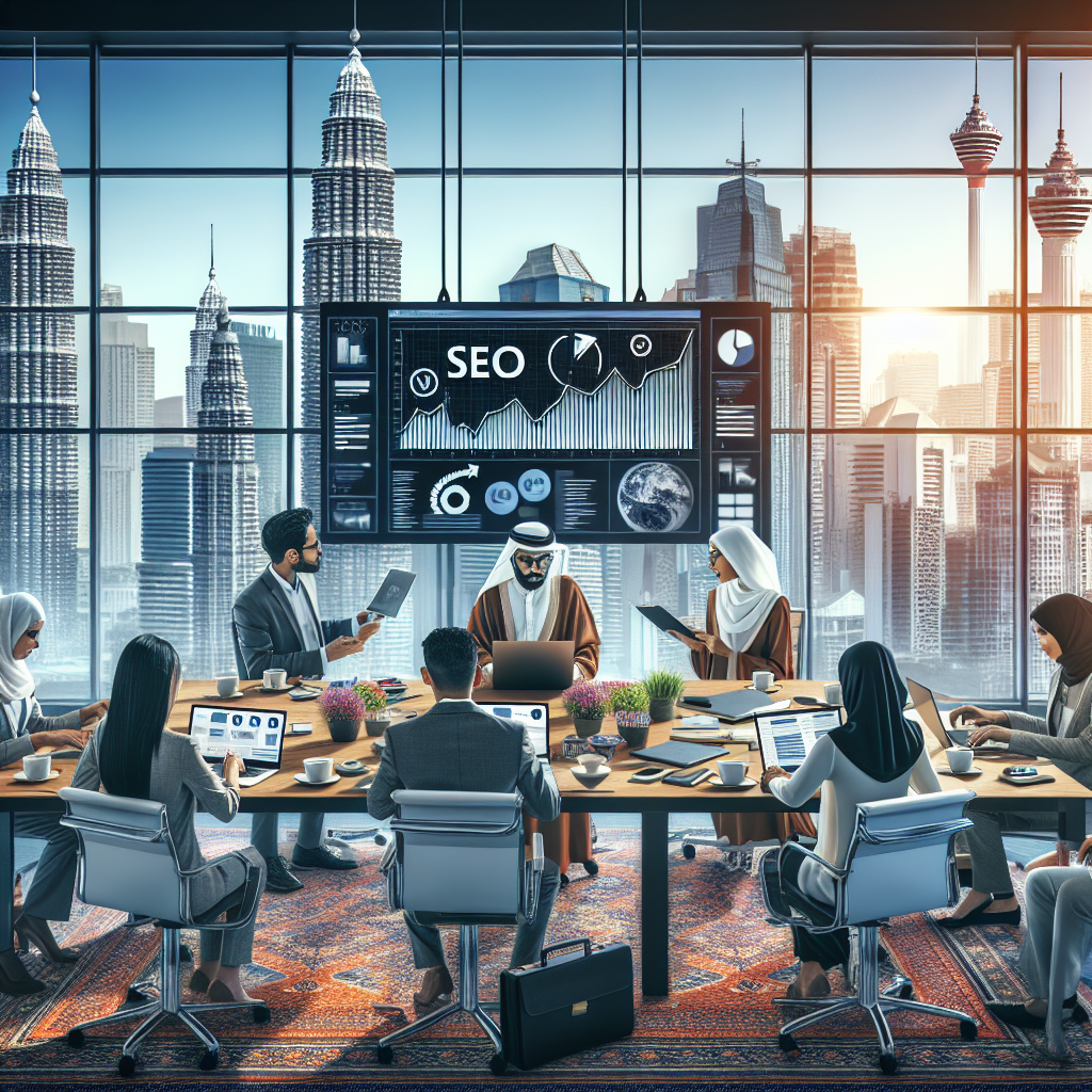 Common SEO Challenges Businesses Face in Kuala Lumpur