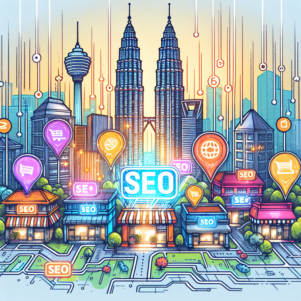 The Importance of SEO for Local Businesses in Kuala Lumpur