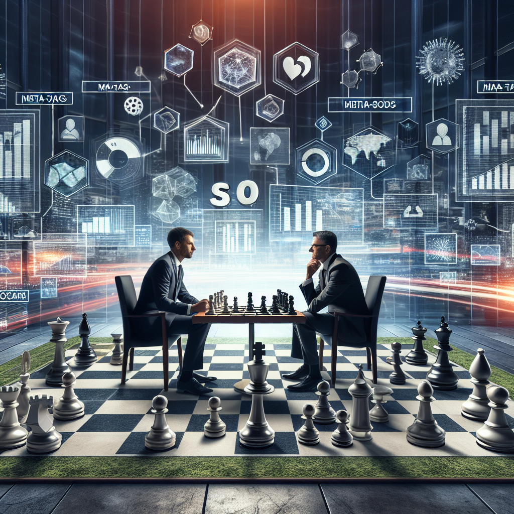 The Strategic Advantage of Working with an SEO Agency