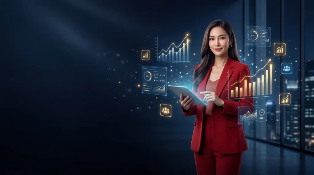 Transform Your Business with WebSom Digital Services