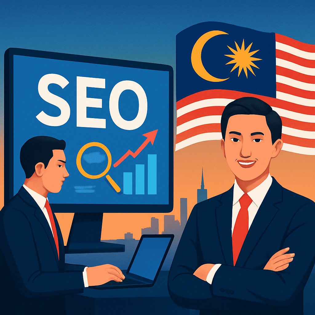 Professional SEO Services: A Malaysian Business Essential