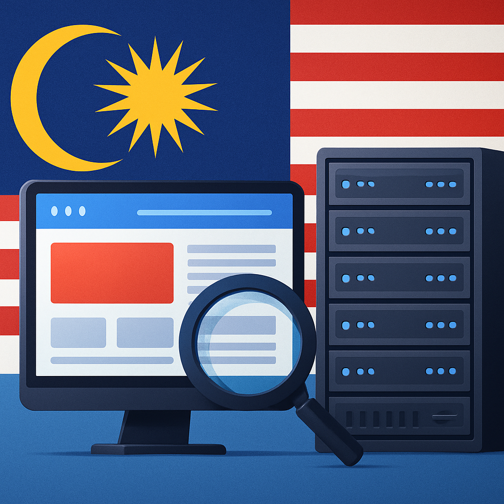 Comparing Top Website Hosting Services in Malaysia
