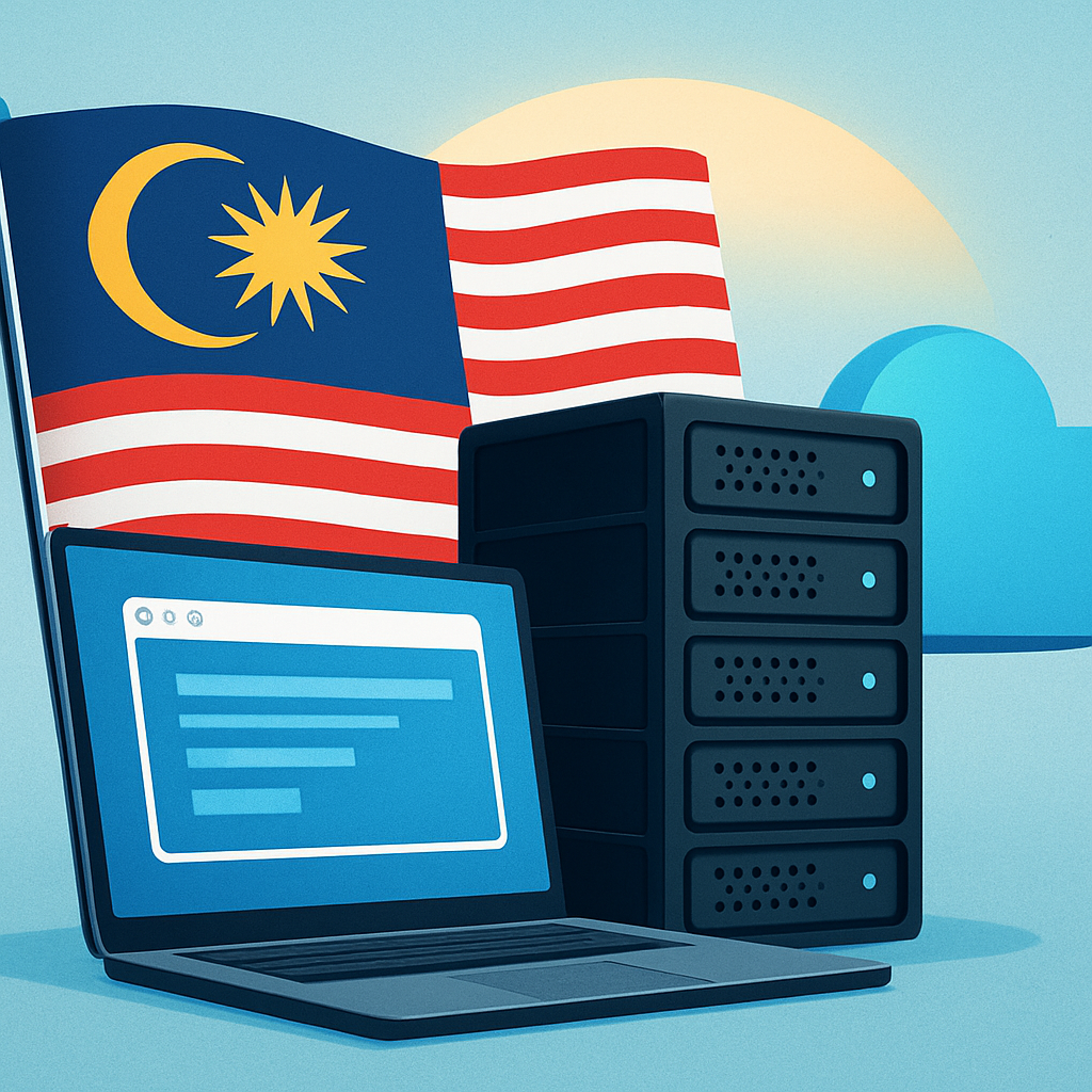 Compare the Best Web Hosting Providers in Malaysia