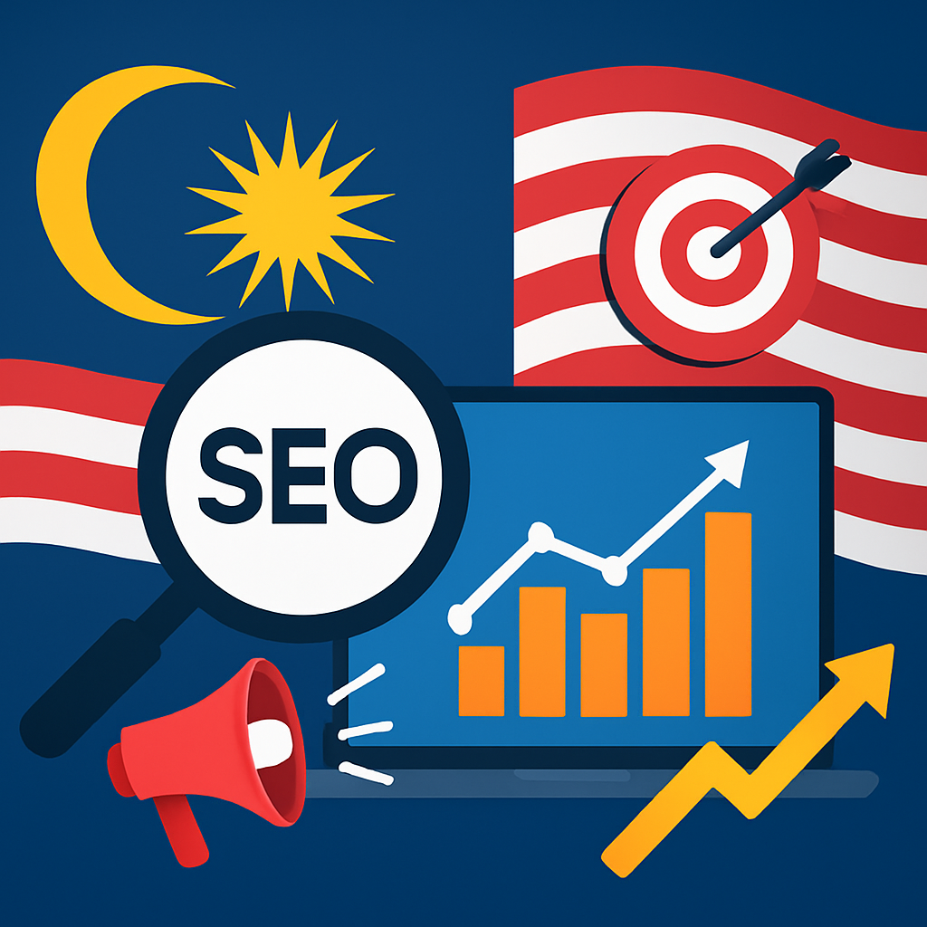 How to Combine SEO and Digital Marketing in Malaysia for Consistent Growth