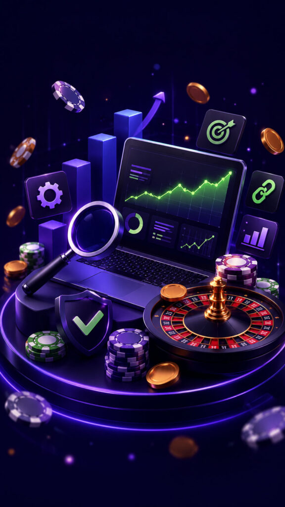 igaming seo